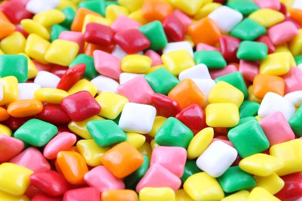 Chewing Gum Price in Canada Stands at $3.5K per Ton